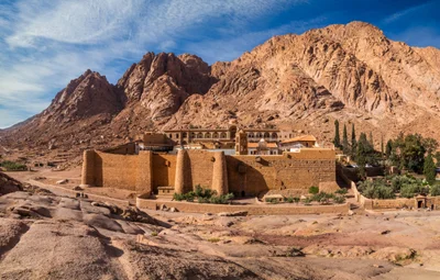 Saint Catherine - Photo 5