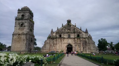 Paoay - Photo 3