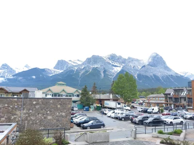 Canadian Rockies - Photo 4