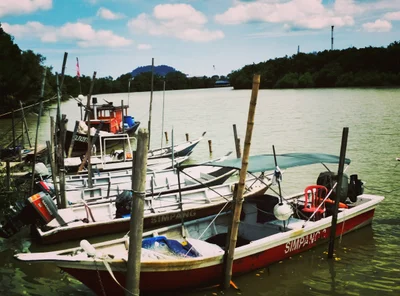 Teluk Panglima Garang - Photo 4