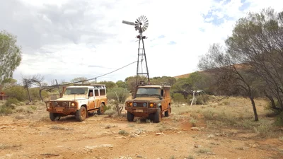 Southern Cross - Photo 3
