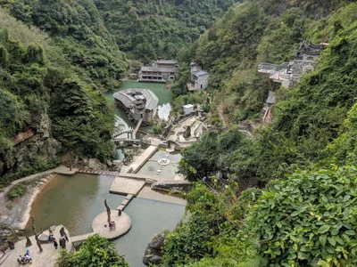 Jinyun County - Photo 4