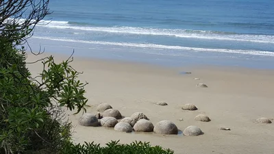Moeraki - Photo 2