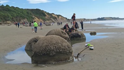 Moeraki - Photo 4