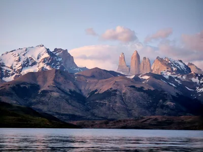 Torres del Paine National Park - Photo 2
