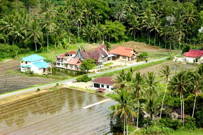 West Sumatra - Photo 4