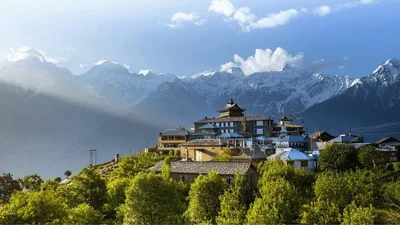 Kinnaur District - Photo 4