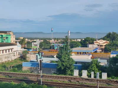 Ambur - Photo 2