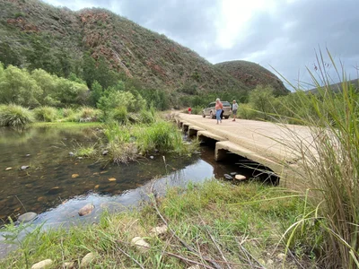 Baviaanskloof Nature Reserve - Photo 4
