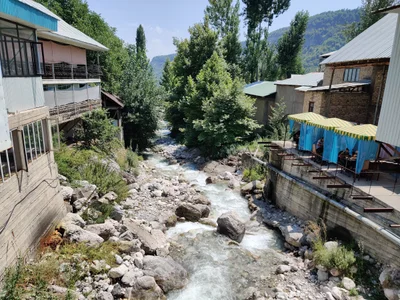 Arslanbob - Photo 2