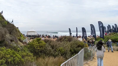 Bells Beach - Photo 4