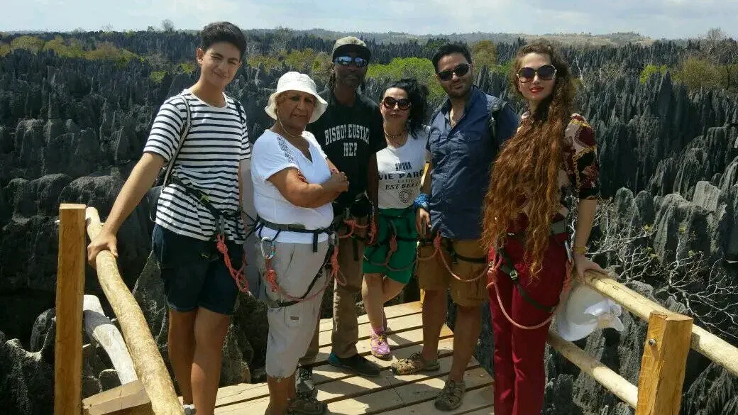 Madagascar Junga Tour