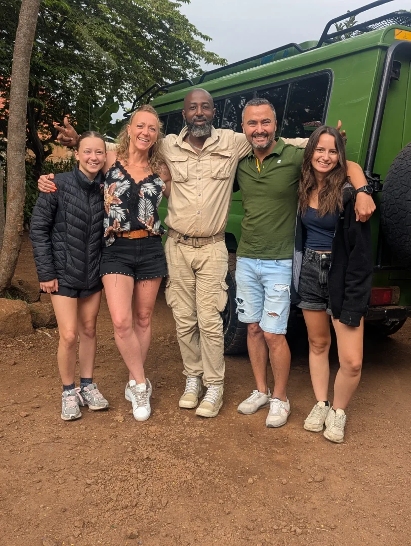Afrozone Kingdom Safaris